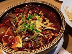 -東舍食唐精品陕菜馆