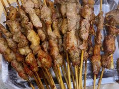 羊肉串-同来顺烧烤餐厅(哈尔滨道店)