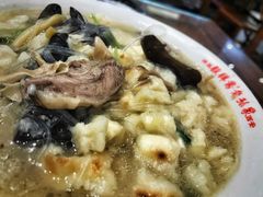 牛肉泡馍-毅祥斋老孙家泡馍(北院门鼓楼店)