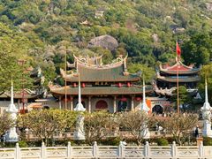 -南普陀寺