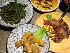-蜜桃餐厅·江浙融合菜(荟聚购物中心店)