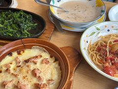 -萨莉亚意式餐厅(南京环亚凯瑟琳广场店)