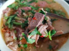 羊杂汤-李小老烧饼(常营民族家园店)