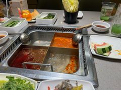 -海底捞火锅(青悦城店)