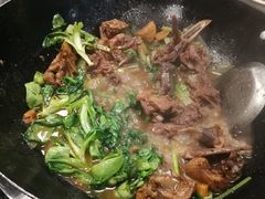-大自然醉鹅·铁锅火焰鹅(上海联洋店)