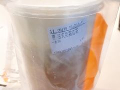 法式奶霜红茶-CoCo都可(中华广场店)