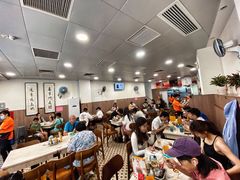 大堂-喜莲咖啡