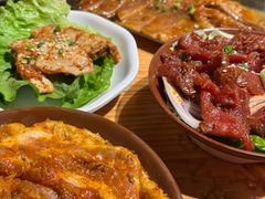 -胖记烤肉(江汉路店)