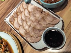 -合合春饼·酱骨·东北菜(潘家园店)