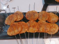 -谭家山河村铁锅炖&东北烧烤(交大店)