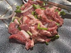 -海之屋韩式烤肉(海棠68环球美食街店)