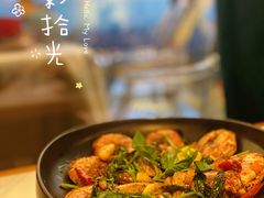 -烛影拾光·创意菜·鲜花·音乐(曲江钻石半岛店)