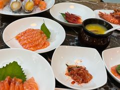 -漢咖啡·全服务式自助晚餐(武汉洲际酒店)