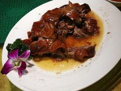 脆皮烧鹅-盛港湾海鲜食府(黄沙店)