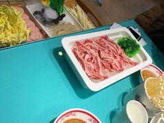 -曲氏老北京涮肉(摩尔店)