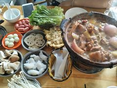 -范贤光鸡公煲(平乐园总店)