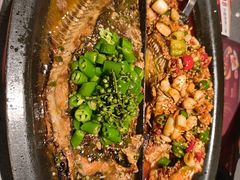 -江边城外烤全鱼(方庄时代购物中心店)