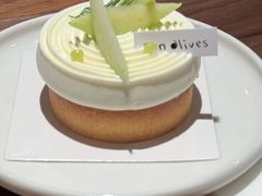 -Ten Olives甜点
