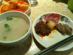-英子补身汤(海兰路店)
