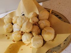 汤圆-牛村来人潮汕牛肉火锅(西单店)