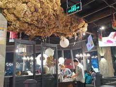 大堂-快乐小羊火锅(河西王府井店)