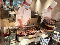 -咖啡苑自助餐厅·中国大饭店