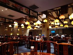 大堂-古关火锅店(古北水镇景区店)
