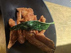 椒麻鸡翅-烤匠麻辣烤鱼(万象城店)