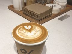 -% Arabica阿拉比卡咖啡(武康路店)