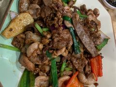 -标记美食新鲜猪杂(兴南大道店)