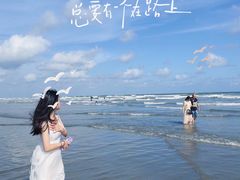-江山半岛白浪滩景区