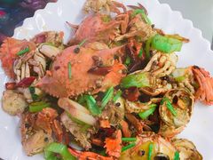 -老太太海鲜城(森林公园任家台店)