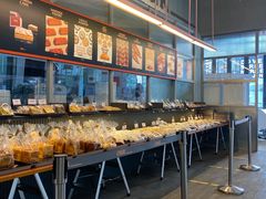 自助取餐区-OUR Bakery(三里屯太古里店)