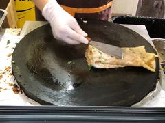 招牌鸡蛋饼-卞姐蛋饼(陕西南路店)