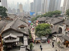 -重庆十八梯传统风貌区