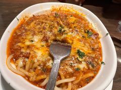 番茄肉酱芝士炬意面-新旺茶餐厅(嘉里城店)