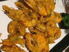 咸蛋黄焗虾-陶家堡·多意食餐饮(益健路店)