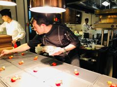 -恰餐厅及酒吧 CHAR Bar & Grill (北京丽都皇冠假日店)