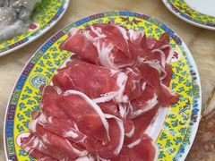 -清真马家美食城•海鲜•青岛菜•火锅(延安三路店)