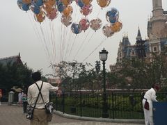 游乐设施-上海迪士尼度假区