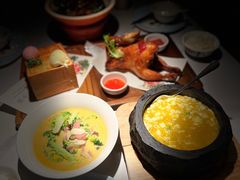 -庆江南江南菜(琴湖溪里花园城店)