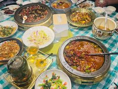 -天山醉美辣子鸡(文艺路店)