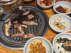 -金顺碳烤肉(1号店)