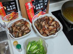 -海岛八号龙虾烧烤田鸡(蓝天路总店)