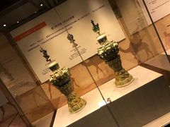 -北京周口店北京人遗址博物馆