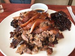 烧饼夹肘子-人和居(丰葆路店)