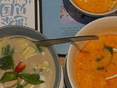 冬荫功虾汤-帕蓝·暹罗料理(曲阳店)