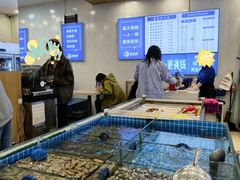 -木木鲜海鲜面(天一店)