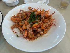 酱油河虾-昆承湖酒家·本帮农家菜