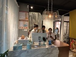 店内环境-素颜秀·纹眉·野生眉·纹唇半永久